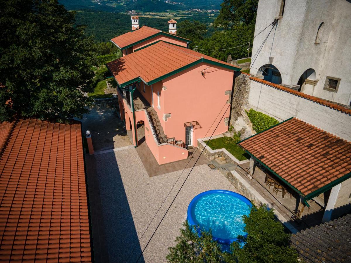 Villa Katarina Branik Εξωτερικό φωτογραφία